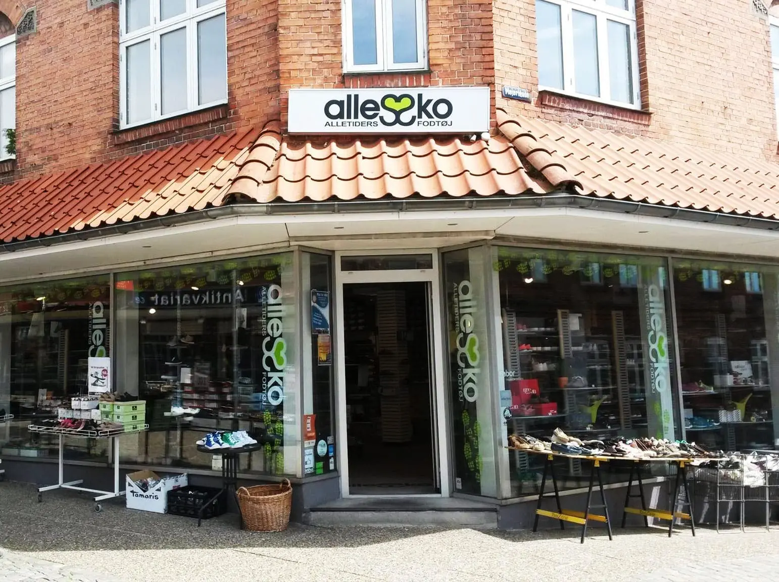 allessko-butikken