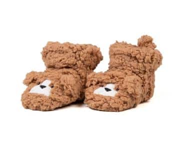 COZY SOLE - Dog Soft Sole Slippers