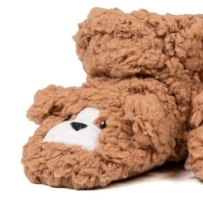 COZY SOLE - Dog Soft Sole Slippers