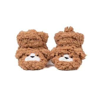 COZY SOLE - Dog Soft Sole Slippers